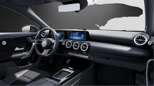 Mercedes-Benz A 220 4Matic 8G-DCT