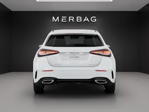Mercedes-Benz A 220 4Matic 8G-DCT