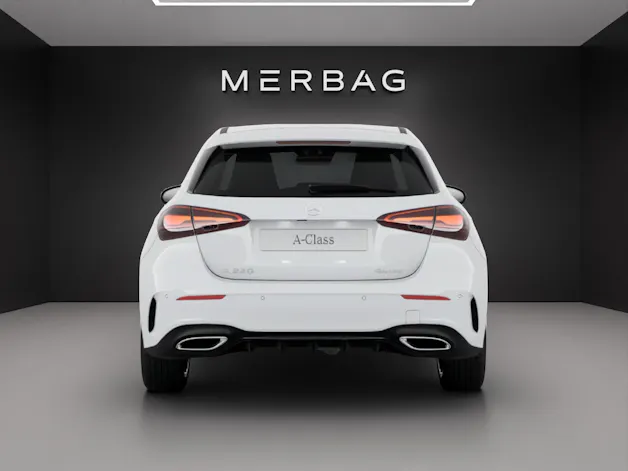 Mercedes-Benz A 220 4Matic 8G-DCT