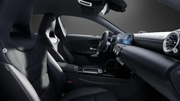 Mercedes-Benz A 220 4Matic 8G-DCT
