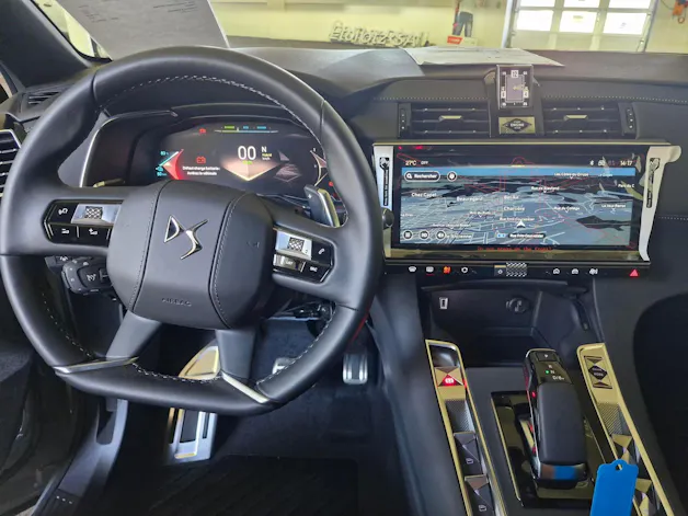 DS Automobiles AUTOMOBILES DS 7 Crossback E-Tense 300 4x4 Etoile