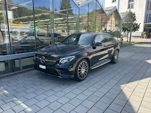 MERCEDES-BENZ GLC Coupé 250 AMG Line 4Matic 9G-Tronic