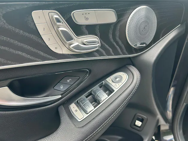 Mercedes-Benz GLC Coupé 250 AMG Line 4Matic 9G-Tronic