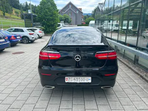 Mercedes-Benz GLC Coupé 250 AMG Line 4Matic 9G-Tronic