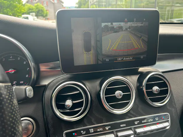 Mercedes-Benz GLC Coupé 250 AMG Line 4Matic 9G-Tronic