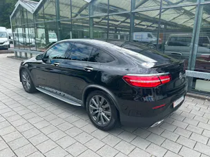 Mercedes-Benz GLC Coupé 250 AMG Line 4Matic 9G-Tronic