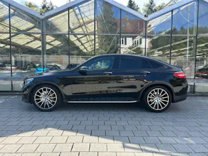 MERCEDES-BENZ GLC Coupé 250 AMG Line 4Matic 9G-Tronic