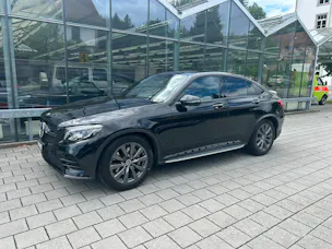Mercedes-Benz GLC Coupé 250 AMG Line 4Matic 9G-Tronic