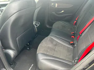 Mercedes-Benz GLC Coupé 250 AMG Line 4Matic 9G-Tronic