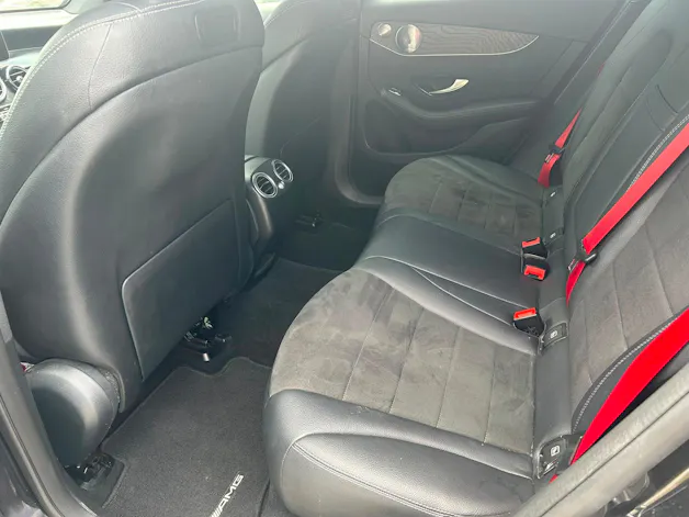 Mercedes-Benz GLC Coupé 250 AMG Line 4Matic 9G-Tronic