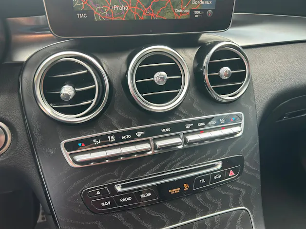 Mercedes-Benz GLC Coupé 250 AMG Line 4Matic 9G-Tronic