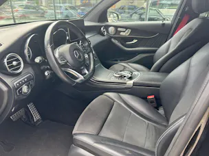 Mercedes-Benz GLC Coupé 250 AMG Line 4Matic 9G-Tronic
