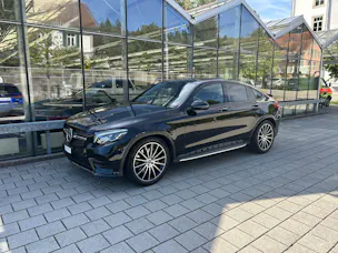 MERCEDES-BENZ GLC Coupé 250 AMG Line 4Matic 9G-Tronic