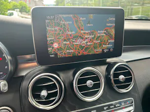 Mercedes-Benz GLC Coupé 250 AMG Line 4Matic 9G-Tronic
