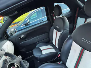 Fiat 500 1.4 16V by Gucci