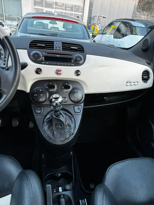 Fiat 500 1.4 16V by Gucci