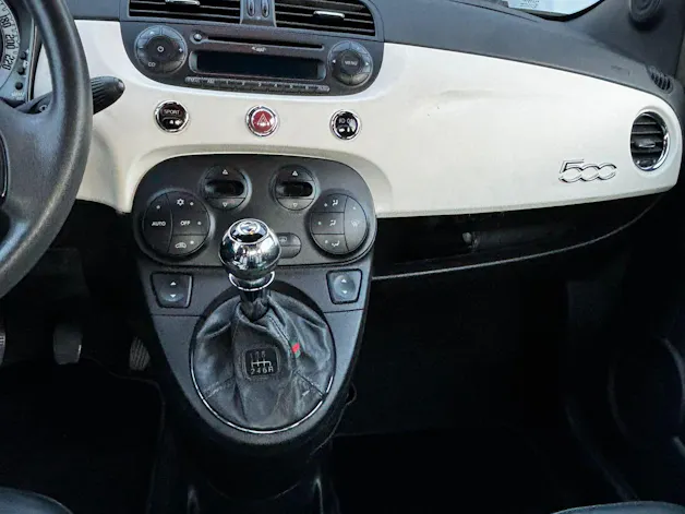 Fiat 500 1.4 16V by Gucci
