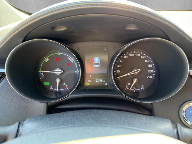 Toyota C-HR 1.8 HSD CVT Comfort