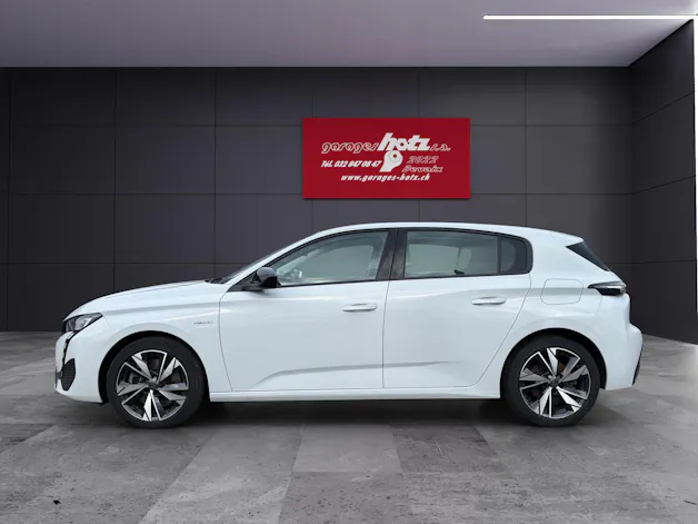 PEUGEOT 308 1.6 PHEV Active Pack