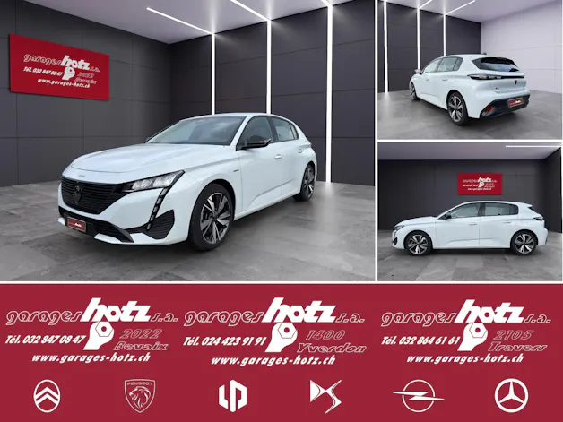 PEUGEOT 308 1.6 PHEV Active Pack