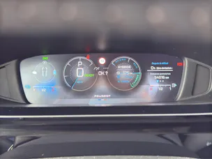 PEUGEOT 308 1.6 PHEV Active Pack
