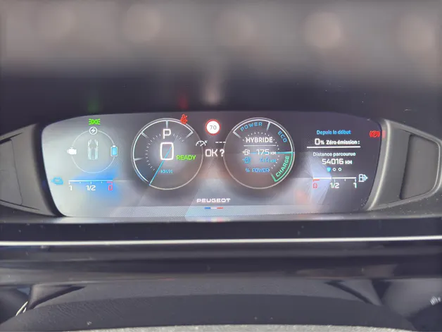 PEUGEOT 308 1.6 PHEV Active Pack
