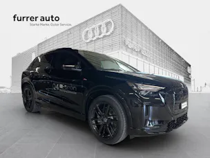 Audi Q4 e-tron SUV quattro performance