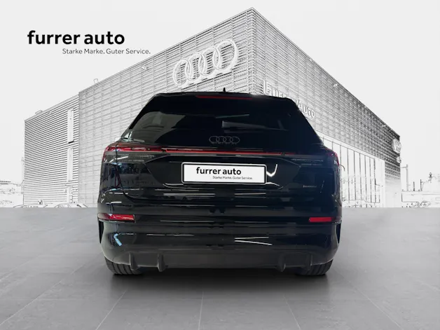 Audi Q4 e-tron SUV quattro performance