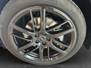 Audi Q4 e-tron SUV quattro performance