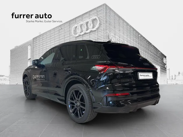 Audi Q4 e-tron SUV quattro performance