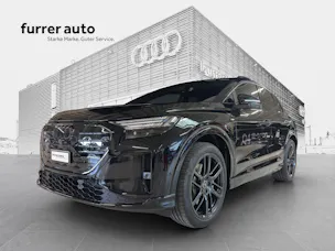 Audi Q4 e-tron SUV quattro performance