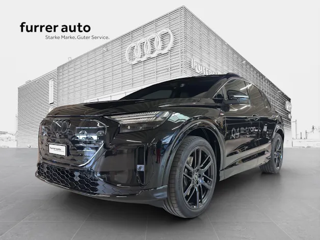 Audi Q4 e-tron SUV quattro performance