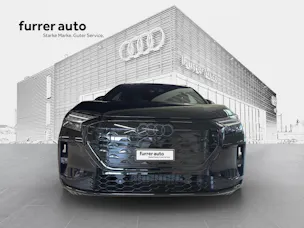 Audi Q4 e-tron SUV quattro performance