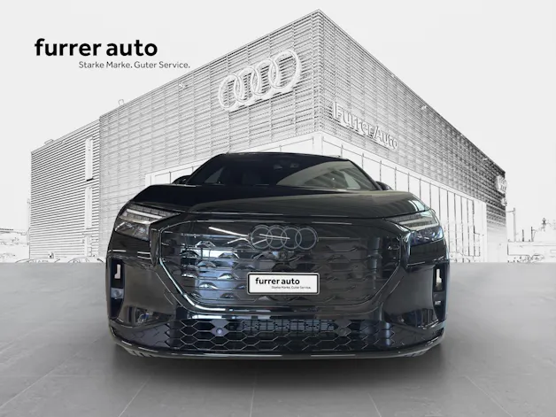 Audi Q4 e-tron SUV quattro performance