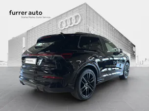 Audi Q4 e-tron SUV quattro performance