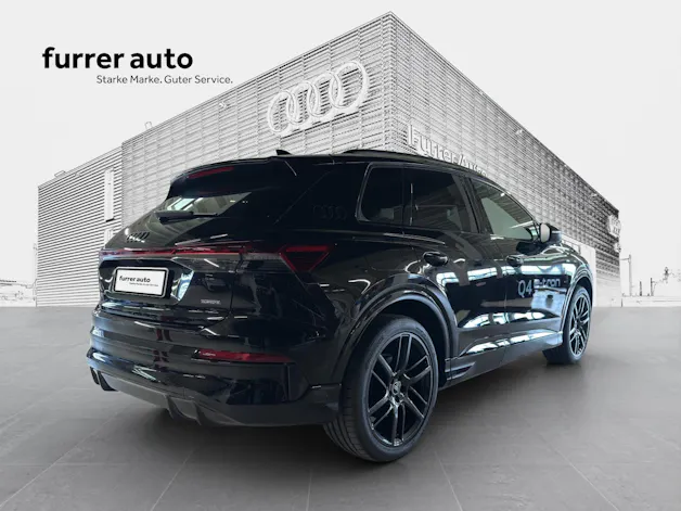 Audi Q4 e-tron SUV quattro performance