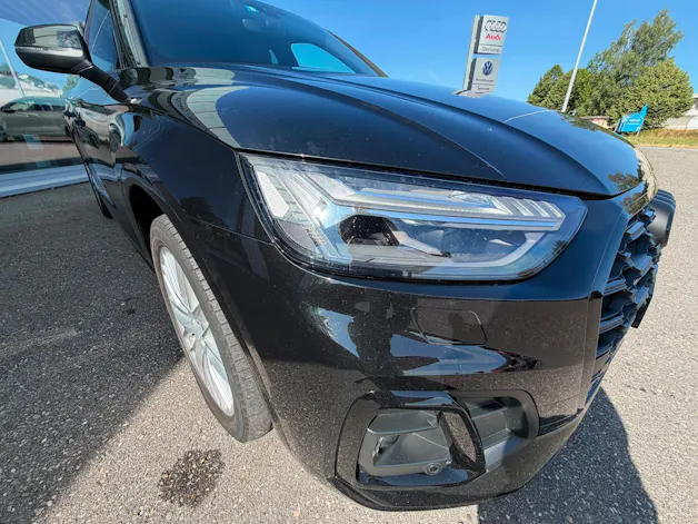 Audi Q5 40 TDI Black Edition quattro S-tronic