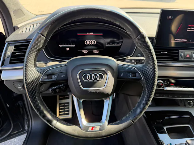 Audi Q5 40 TDI Black Edition quattro S-tronic