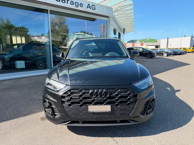 Audi Q5 40 TDI Black Edition quattro S-tronic