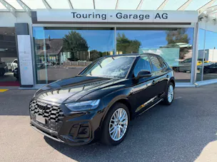 Audi Q5 40 TDI Black Edition quattro S-tronic