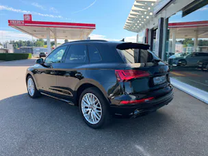Audi Q5 40 TDI Black Edition quattro S-tronic