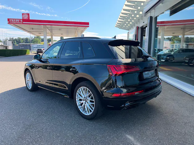 Audi Q5 40 TDI Black Edition quattro S-tronic