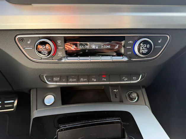 Audi Q5 40 TDI Black Edition quattro S-tronic