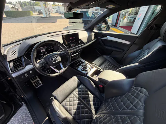 Audi Q5 40 TDI Black Edition quattro S-tronic