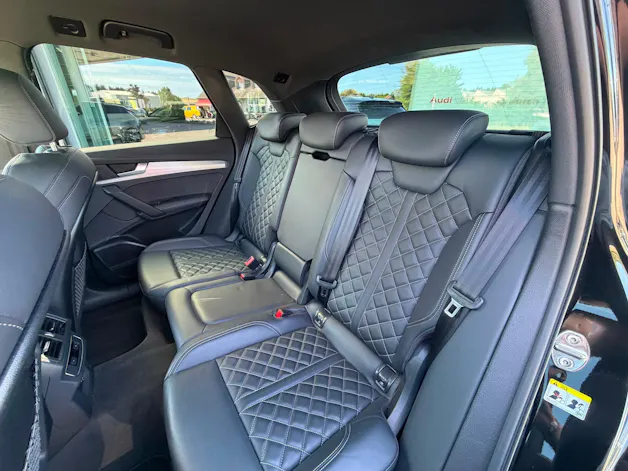 Audi Q5 40 TDI Black Edition quattro S-tronic