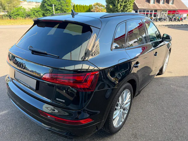 Audi Q5 40 TDI Black Edition quattro S-tronic