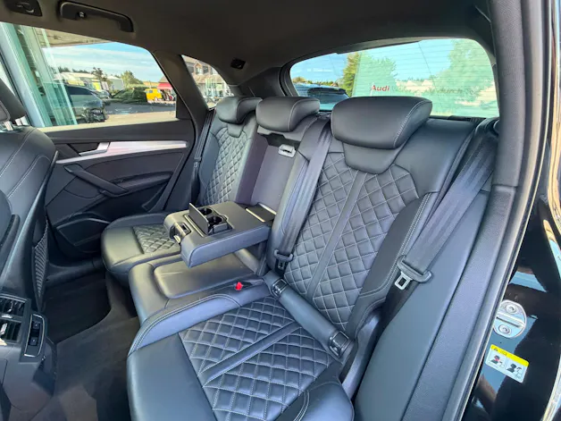Audi Q5 40 TDI Black Edition quattro S-tronic