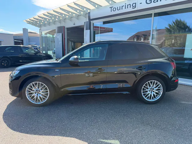 Audi Q5 40 TDI Black Edition quattro S-tronic