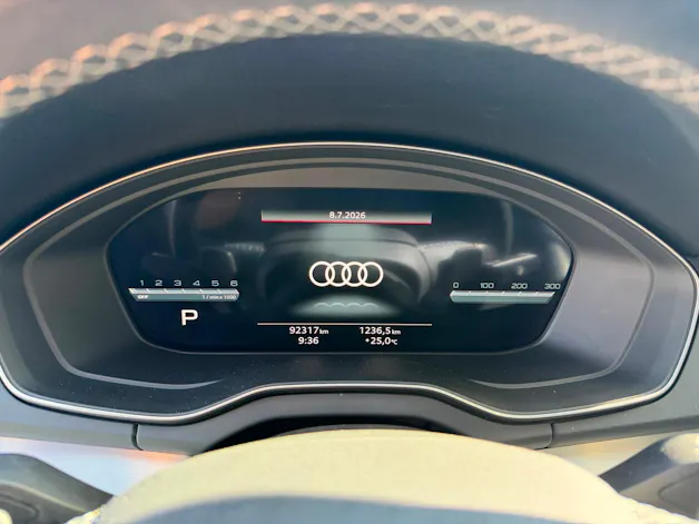 Audi Q5 40 TDI Black Edition quattro S-tronic
