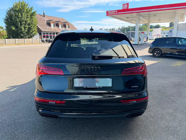 Audi Q5 40 TDI Black Edition quattro S-tronic